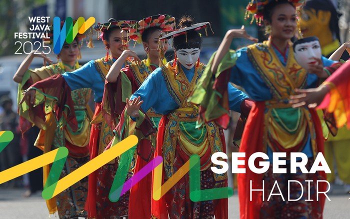 WJF 2025 Siap Digelar, Angkat Semangat Gapura Panca Waluya