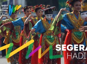 Single? Yuk Nyari Jodoh ala Budaya Sunda di Neang Jodo WJF 2025