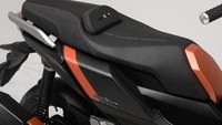 Dengan fitur melimpah dan harga kompetitif, WMoto Nexy+180 siap jadi alternatif menarik bagi mereka yang mencari skuter premium bergaya modern, namun sudah bosan dengan skutik gambot buatan Jepang seperti Nmax maupun PCX. Foto: WMoto