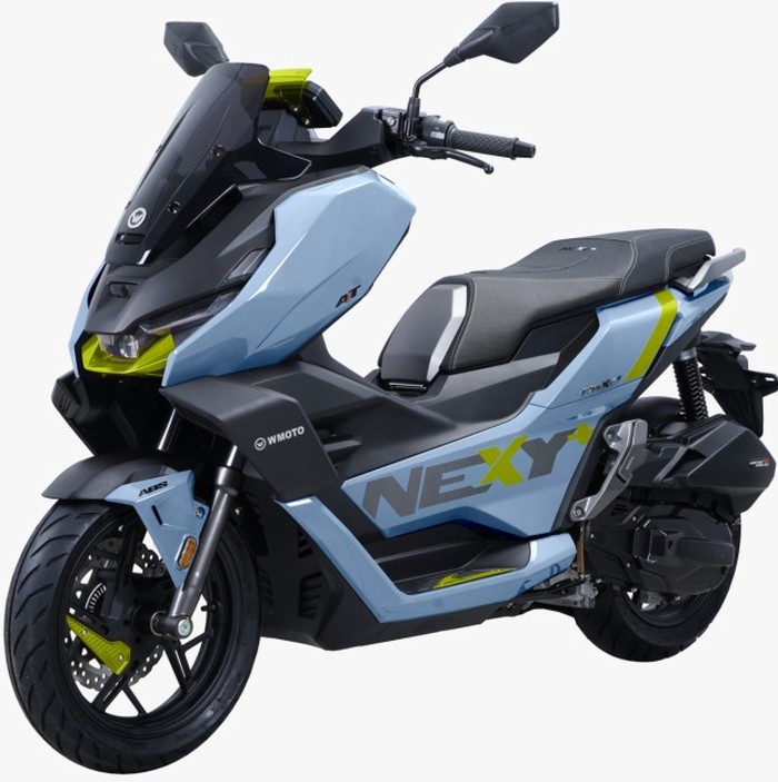 WMoto Nexy+180 2025