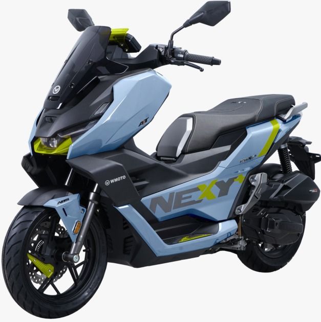 WMoto Nexy+180 2025