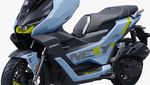 Wujud Skutik Gambot Buatan Malaysia, Pesaing Nmax dan PCX