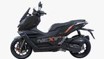 Wujud Skutik Gambot Buatan Malaysia, Pesaing Nmax dan PCX