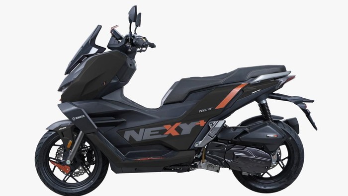WMoto Nexy+180 2025