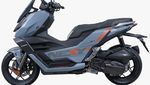 Wujud Skutik Gambot Buatan Malaysia, Pesaing Nmax dan PCX