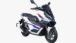 Wujud Skutik Gambot Buatan Malaysia, Pesaing Nmax dan PCX