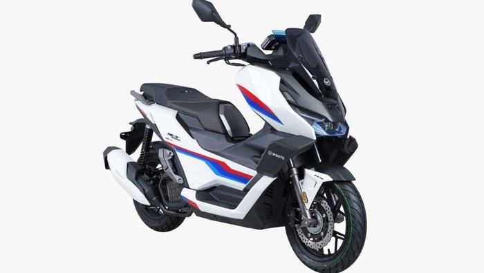 WMoto Nexy+180 2025
