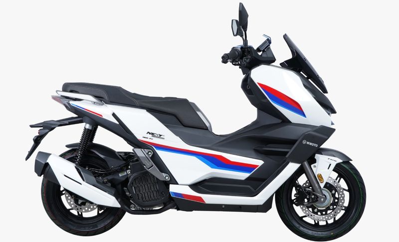WMoto Nexy+180 2025