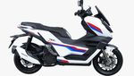 Wujud Skutik Gambot Buatan Malaysia, Pesaing Nmax dan PCX
