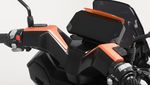 Wujud Skutik Gambot Buatan Malaysia, Pesaing Nmax dan PCX