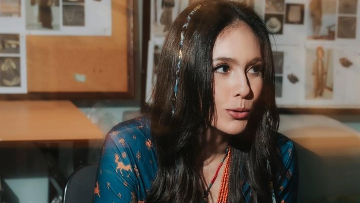 wulan guritno
