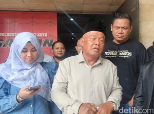 Polisi Gelar Perkara Kasus Yai Mim Vs Sahara Besok