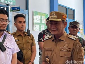 Walkot Tegaskan Penyebab 40 Anak Diduga Keracunan Masih Diselidiki