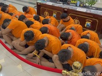 ASN Sidoarjo yang Ikut Pesta Gay di Hotel Surabaya Akan Dipecat