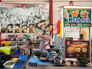 5 Kota di Asia Ini Diakui UNESCO sebagai Surga Kuliner Dunia
