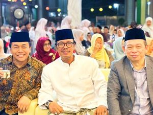 Pesantren Wedding dan Unending Persahabatan