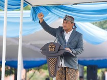 Ahmad Luthfi Beberkan Sejumlah Program untuk Santri & Pesantren di Jateng