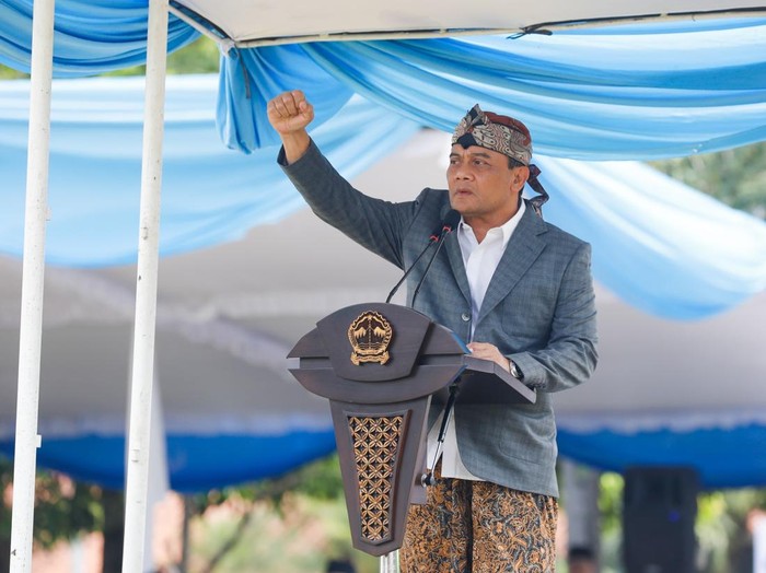 Ahmad Luthfi Beberkan Sejumlah Program untuk Santri dan Pesantren