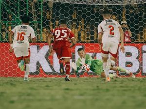 Mike Hauptmeijer Ungkap Kunci Cepat Beradaptasi di Liga Indonesia
