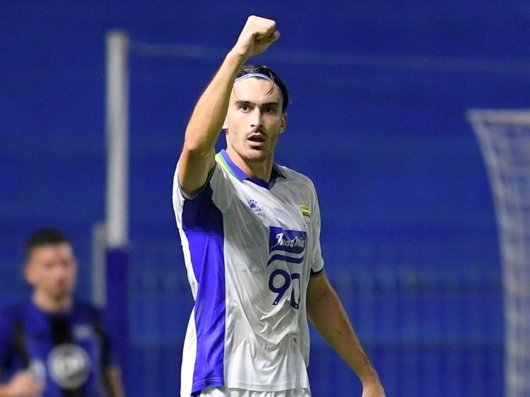 Andrew Jung yang Tak Terbendung