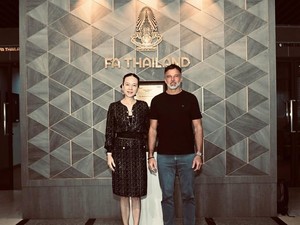 Anthony Hudson Jadi Pelatih Interim Timnas Thailand