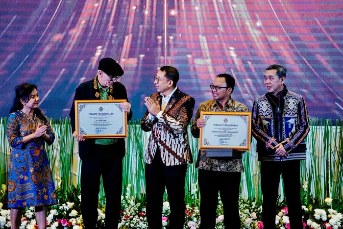 Anugerah Kebudayaan Indonesia 2025 Anugerah Kebudayaan Indonesia 2025