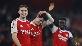 Arsenal Kebangetan Kalau Sampai Gak Juara Juga Musim Ini Arsenal Kebangetan Kalau Sampai Gak Juara Juga Musim Ini