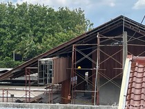 Jokowi Bocorkan Spesifikasi Rumah Pensiun yang Hampir Kelar