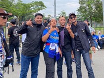 Badru Bocah Pemersatu Suporter di Mata Viking Persib Club