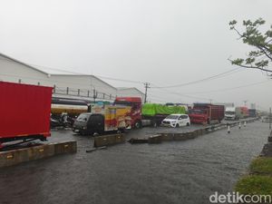 Prakiraan Cuaca Jateng Hari Ini: Kudus-Demak Hujan Lebat