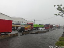 Prakiraan Cuaca Jateng Hari Ini: Kudus-Demak Hujan Lebat