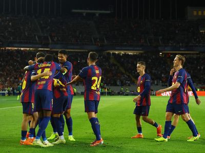 Barcelona Vs Utang ke 5 Klub