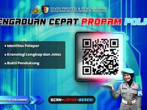 Laporkan Polisi Nakal Lebih Mudah, Polres Manggarai Barat Jamin Kerahasiaan