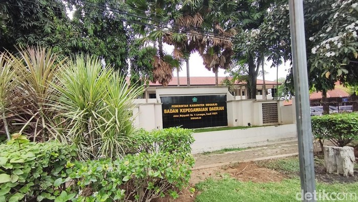 BKD Kabupaten Sidoarjo BKD Kabupaten Sidoarjo