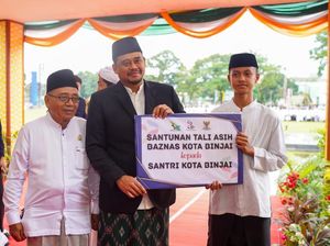 Bobby Nasution Dorong Pemda Gratiskan Izin Bangunan Pesantren di Sumut