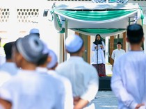 Peringatan HSN, Ipuk: Santri Penjaga Kemerdekaan-Penggerak Kemajuan