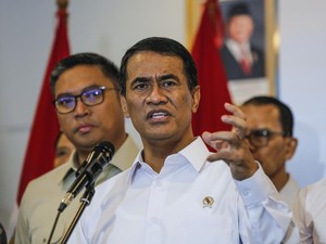 Mentan Pede RI Bisa Capai Swasembada Pangan Tercepat dalam Sejarah