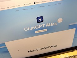 OpenAI Rilis ChatGPT Atlas, Browser AI Penantang Chrome