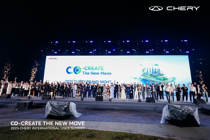 Chery Brand Night