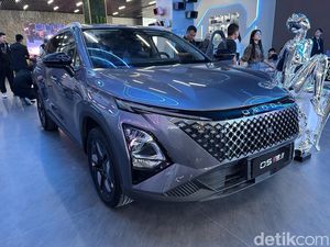 Bocoran Mobil Baru Chery: C5 CSH, Irit Tapi Dahsyat
