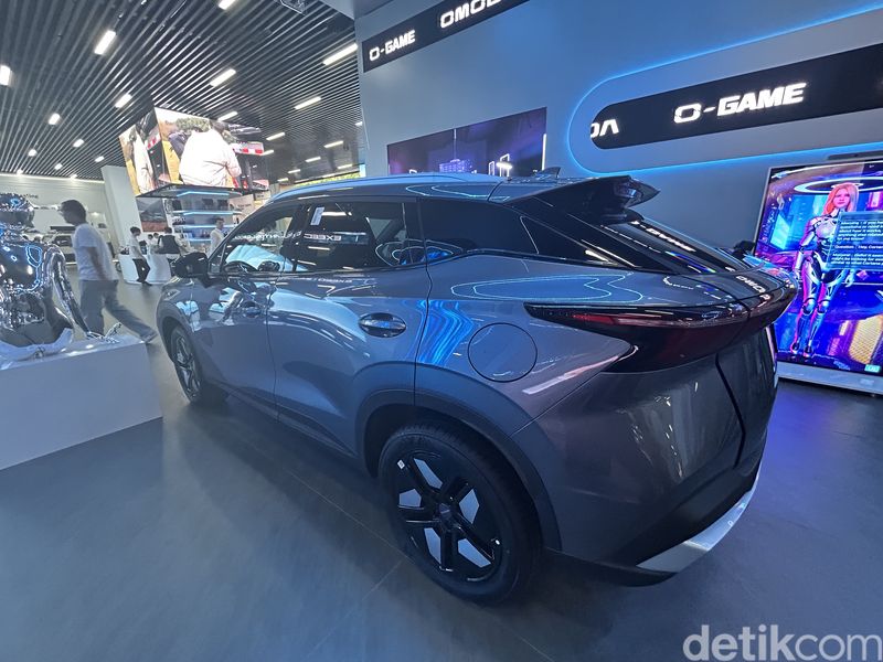Chery C5 CSH