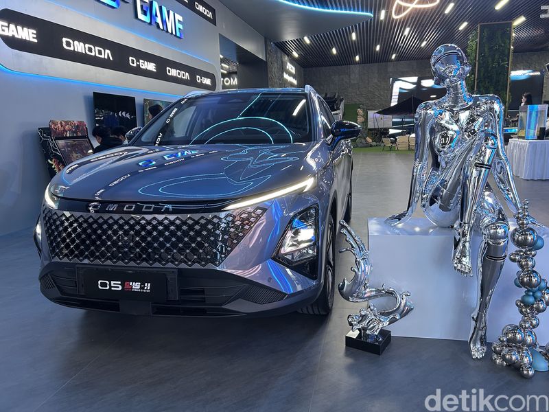 Chery C5 CSH