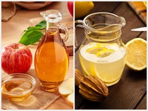 Cuka Apel vs Air Lemon, Mana yang Lebih Bagus Buat Diet?
