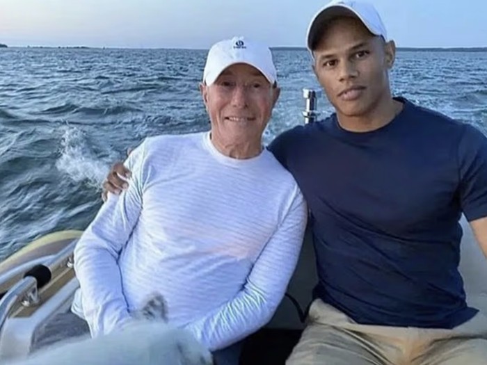 David Geffen dan Donovan Michaels