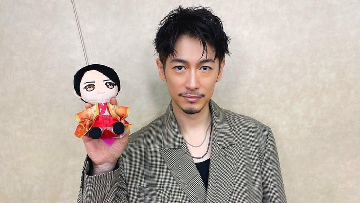 Dean Fujioka Dean Fujioka, aktor dan musisi asal Jepang.