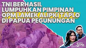 Video: Akhir Tragis Panglima OPM, Lamek Taplo Gugur di Tangan TNI