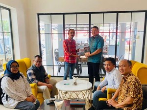 Doktor Ilmu Kepolisian-Anggota AJI Gelar Dialog, Dorong Profesionalisme Komunikasi Polri