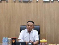 Pastikan Harga Beras Sesuai HET, Polda Babel Rakor hingga Sidak Pasar