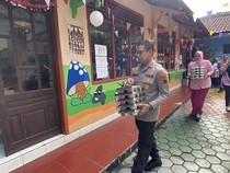 SPPG Polri di Purbalingga Resmi Beroperasi, Siap Salurkan MBG ke Sekolah