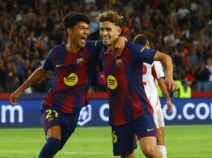 Matchday Liga Champions Paling Seru! Rekor 71 Gol di Tengah Pekan